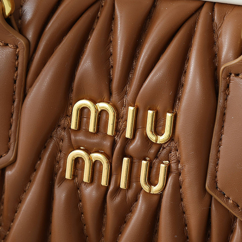 LMP8 Leather Bag 20-14-7CM Handbag