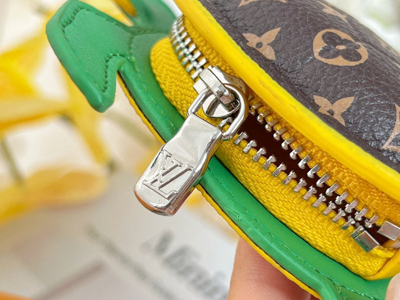 JK34 Key Chain Decorative small bag