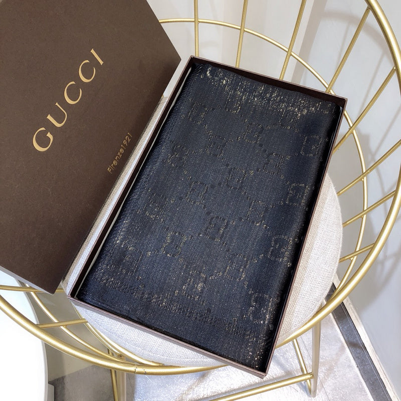 XGC19 Silk satin 70-180CM Scarf