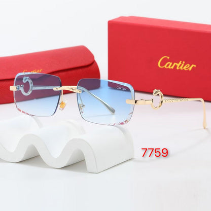 7759 Sunglasses with box