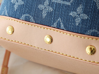 LLP212 Leather Bag 20-18CM Shoulder Bags