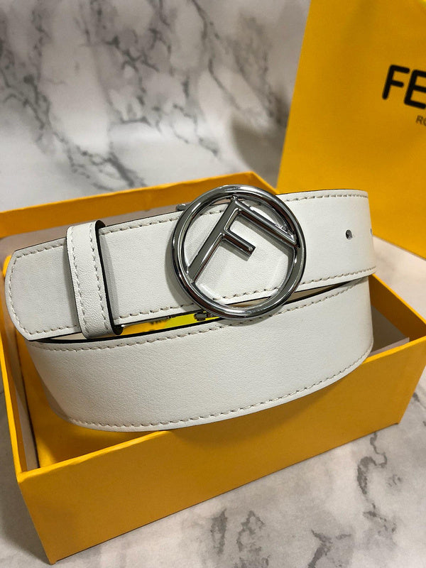 FBL6 wide 3.0cm total length 95-125cm Leather Belt High Quality With packing