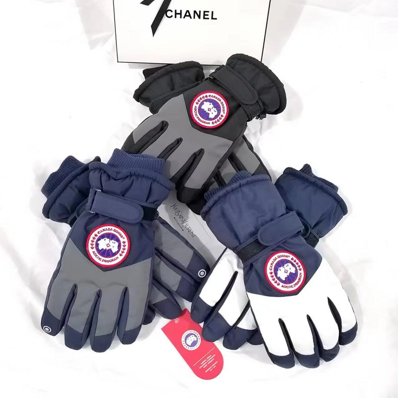 PCGG2   Men's ski gloves