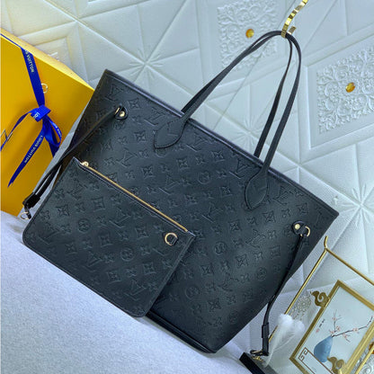 GLP043 High quality Leather 32x29x17CM Bag