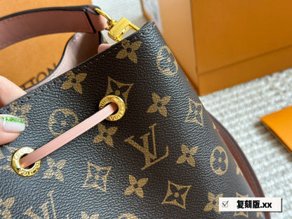 ALP33 Handbag Bag 21CM Bags With Box