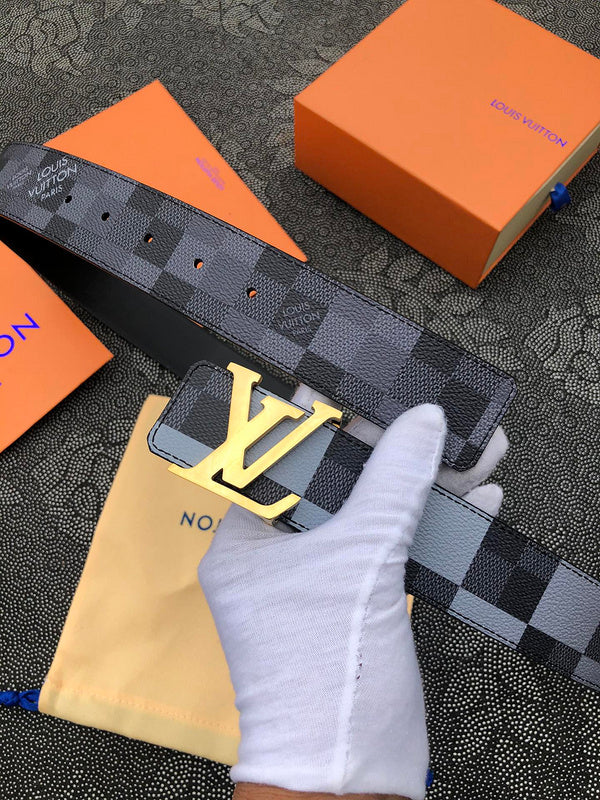 LBL2 Real leather wide 4.0cm WHITE  have 95-125cm total long with packing