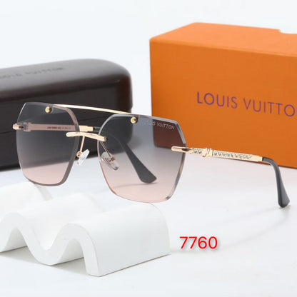 7760 Sunglasses with box