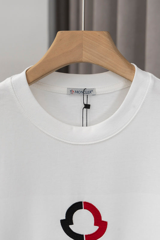 MOC025 Men's and women's summer short-sleeved T-shirt clothes