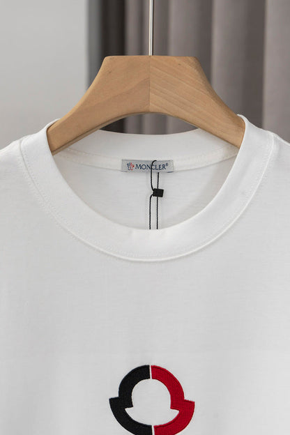 MOC025 Men's and women's summer short-sleeved T-shirt clothes