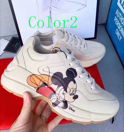 MGS20 Fashion women's and men's sneakers 36-45 shoes with box