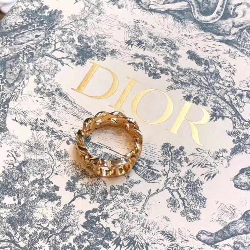 DR09 Classic brass ring  Jewelry