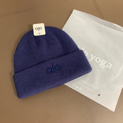 ALH1 New autumn and winter woolen hat