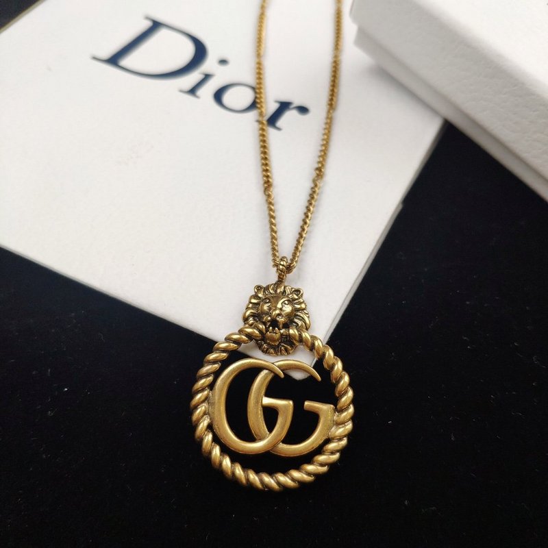 GN100 Women's Fashion Alloy Necklace Exquisite Jewelry