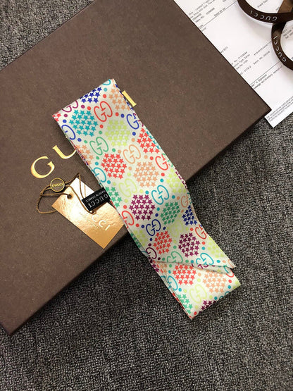 XGC1 Silk cotton 6-120CM scarf