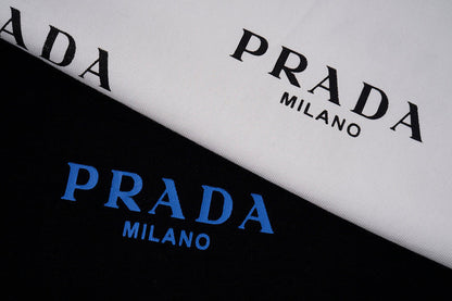 PRC07 Men's and women's summer short-sleeved T-shirt clothes