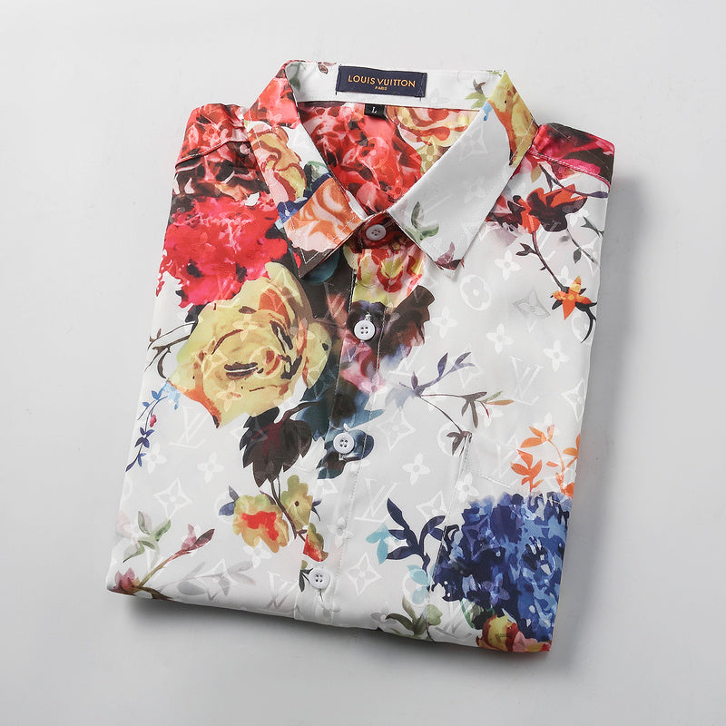 LVC108 New Fashion Shirt Clothing