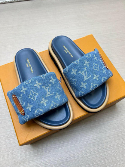 YLS02 Slippers Men And Women shoes 35-46 With box