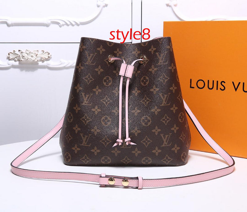 GLP28 26-22-27CM Bag wonderful women classic Original leather bag High Quality fashion gift