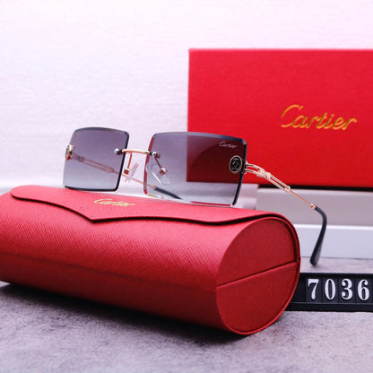 7036 Sunglasses  with box