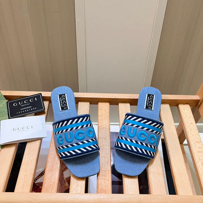 MJGS69 Slippers Women shoes 35-41 With box