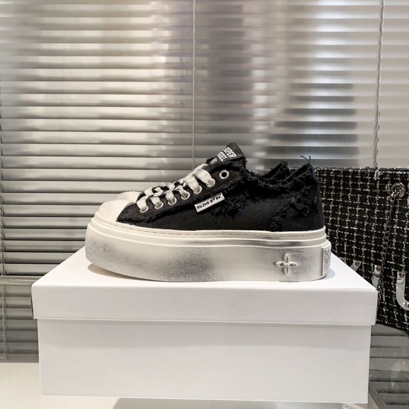 MBSS1 High 5CM size 35-41 women shoes with box