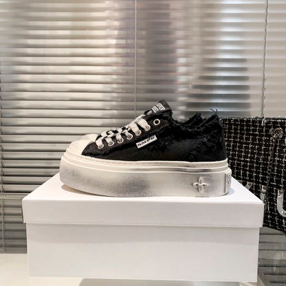 MBSS1 High 5CM size 35-41 women shoes with box