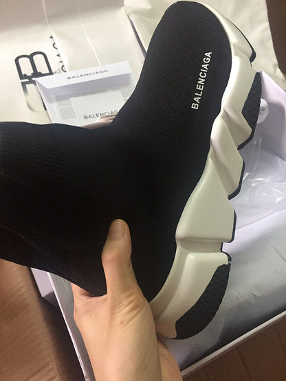 OMBS1 Fashion women's and men's sneakers 35-45 shoes with box