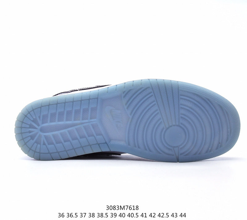 BJS018 Leather Man and Women 36-45 Shoes