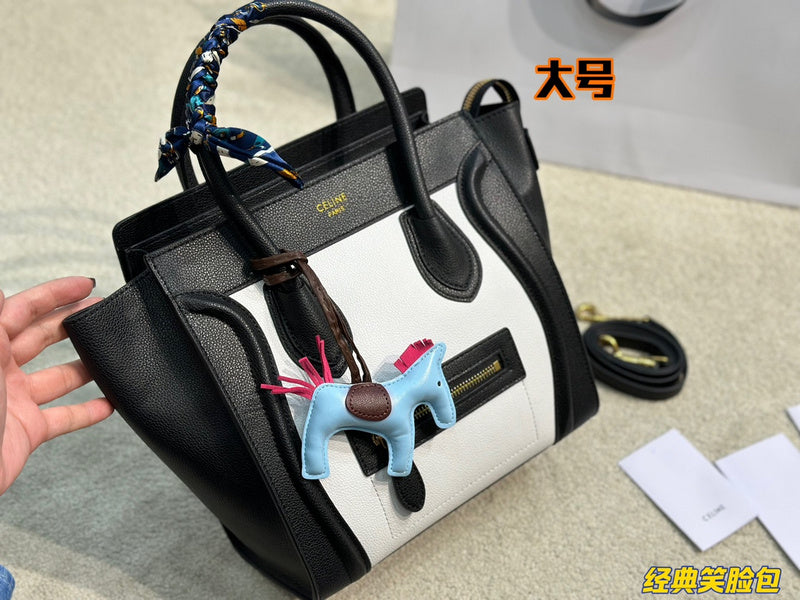 ACP6 Leather Bag 26x29CM And 20CM High Quality cowhide