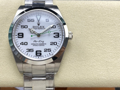 RW74  Men's and women's mechanical watches with 316L steel case 39MM