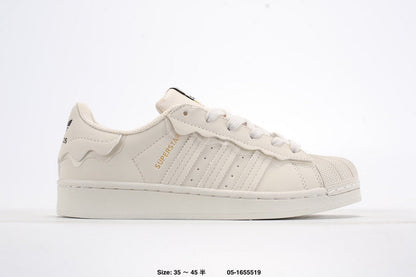 BAS45 Leather Shoes 36-45 with box