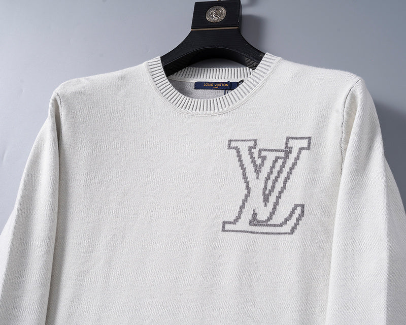 LVC018   Men's and women's autumn and winter sweaters, pullovers,  clothing