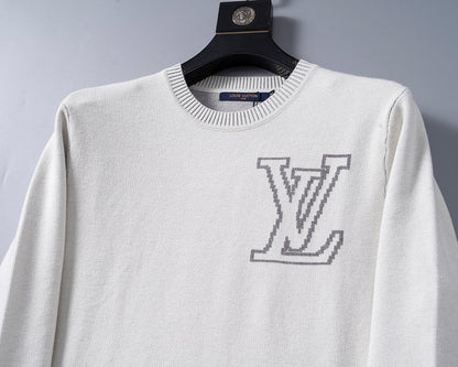 LVC018   Men's and women's autumn and winter sweaters, pullovers,  clothing