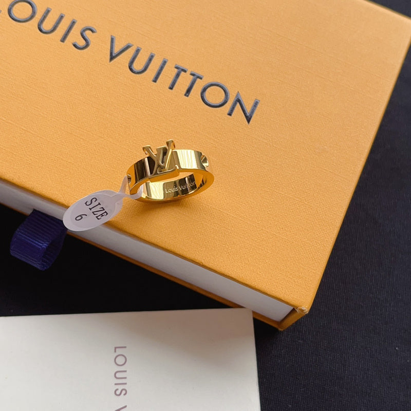 J126  Titanium steel ring jewelry for both men and women