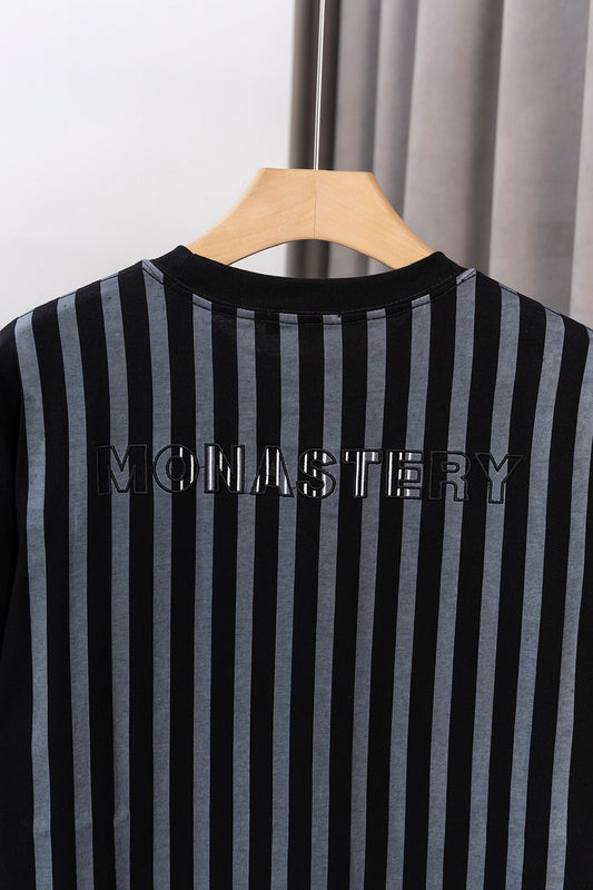 MOC029   Men's and women's summer short-sleeved T-shirt clothes