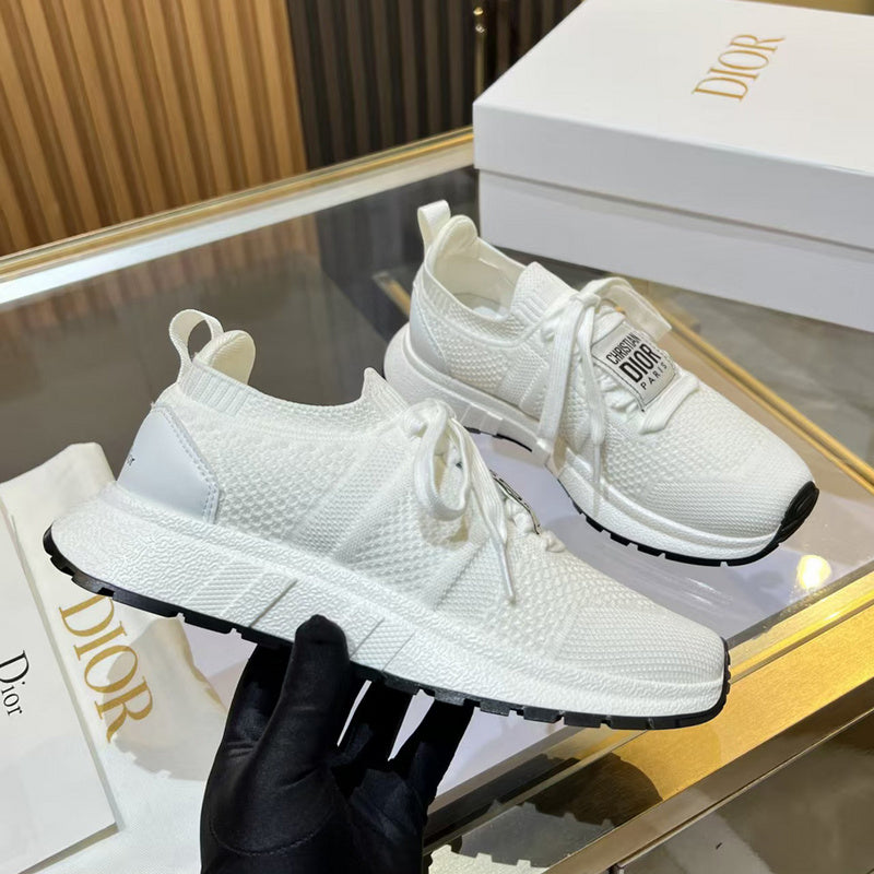 BDS11 Leather Shoes Women 35-41 Shoes with box