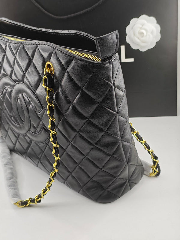 LCP3 Leather Bag 32-27-10CM Shoulder bags