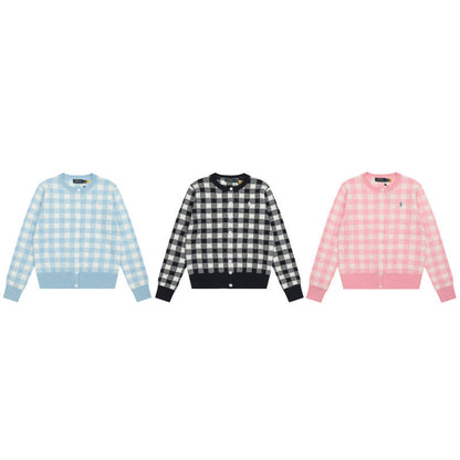 LFC20  New high-quality women's autumn and winter sweater base sweater pullover clothing