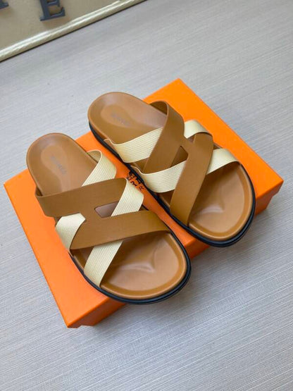 YHS5 Slippers Men shoes 39-46 With box