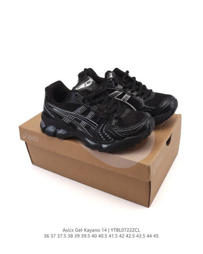 BAS50 Leather Women Man 36-45 shoes with box