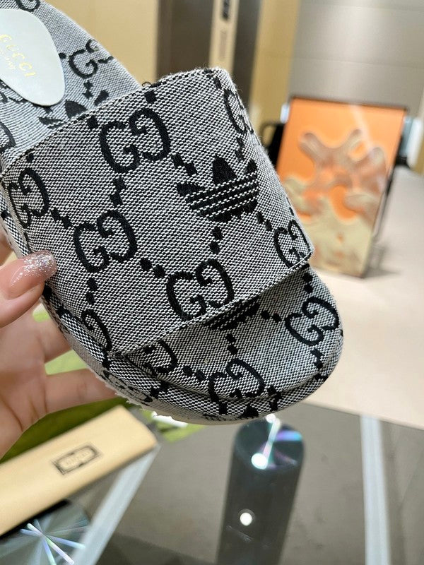 MJGS34 slippers 5.5CM Women 35-42 Shoes with box