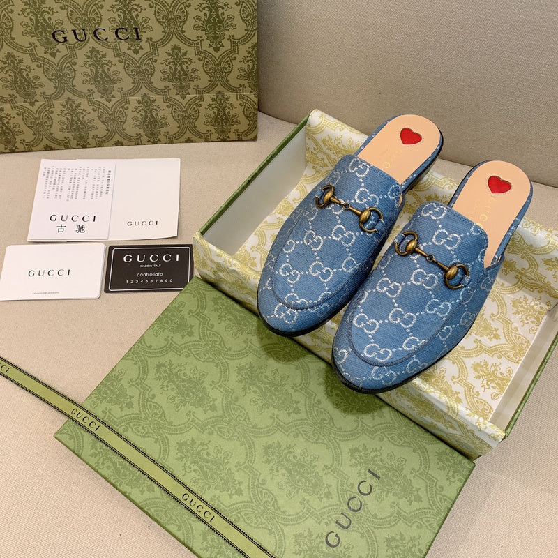 MJGS19 Leather Women shoes 35-43 With box