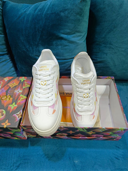 OLS20 Leather Women 35-42 sneakers shoes With box