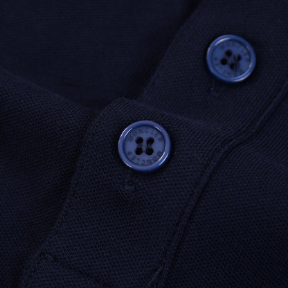 MOC020 Men's short sleeved lapel polo shirt clothing