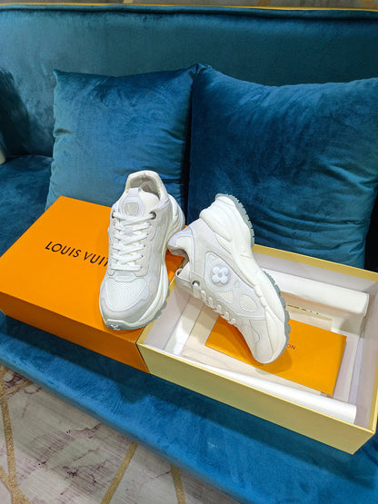 OLS30 Leather Women 5CM Shoes 35-40 with box