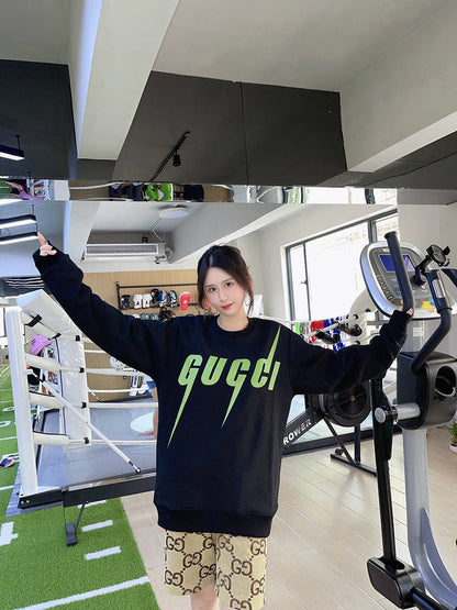 GUC244 Men's and women's hoodies clothing