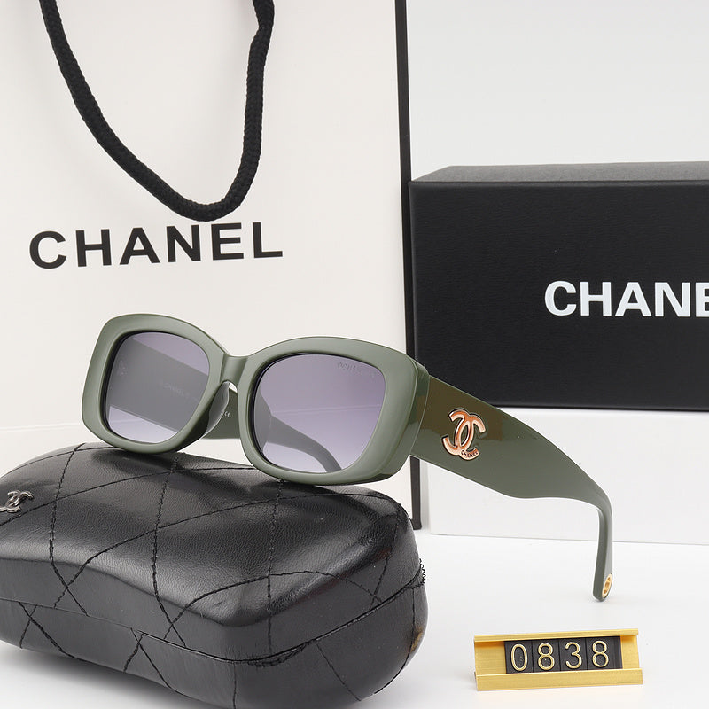 0838 Sunglasses  with box