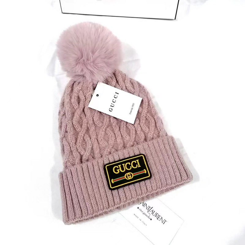 PGCH9   Women's new fashion knitted hat
