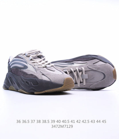 BYS35 Yeezy Couples 700 Shoes 36-45 with box