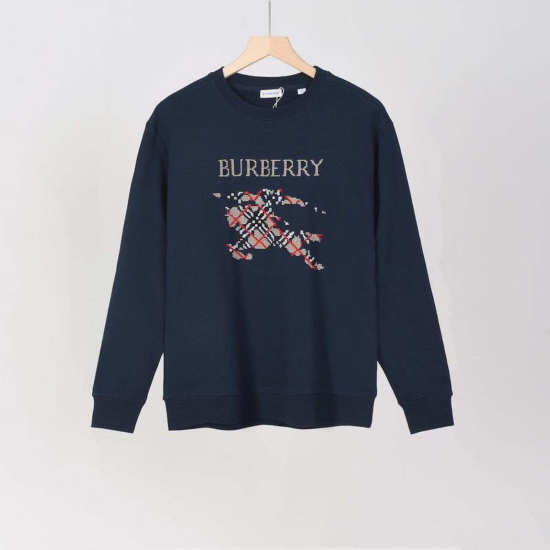 BUC018 New men's and women's spring and autumn season long sleeved pullover clothing